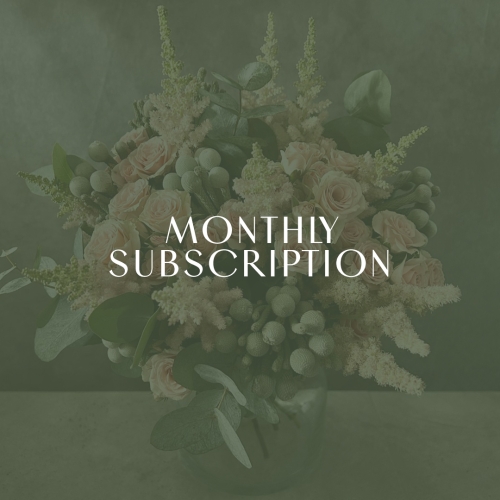 Monthly Subscription