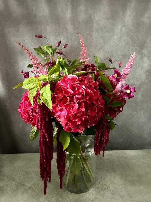 Autumn Charm Bouquet