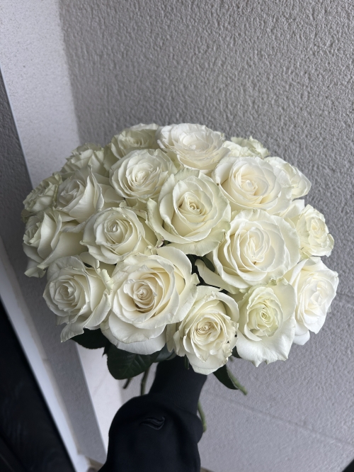 White Roses