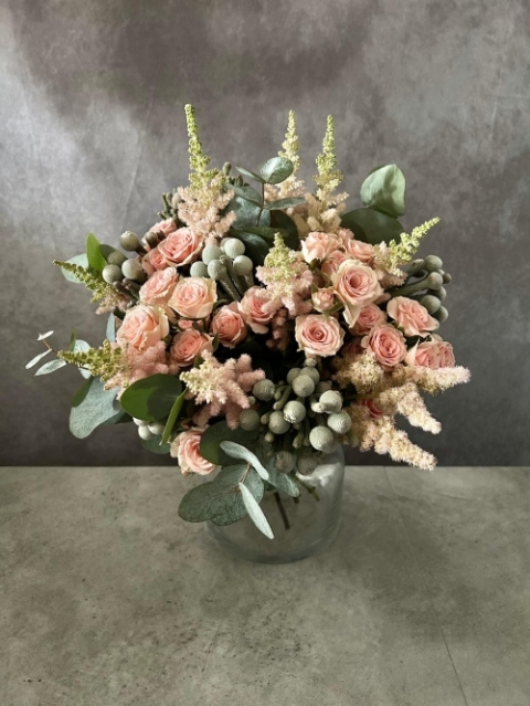 Perfect Pastel Bouquet